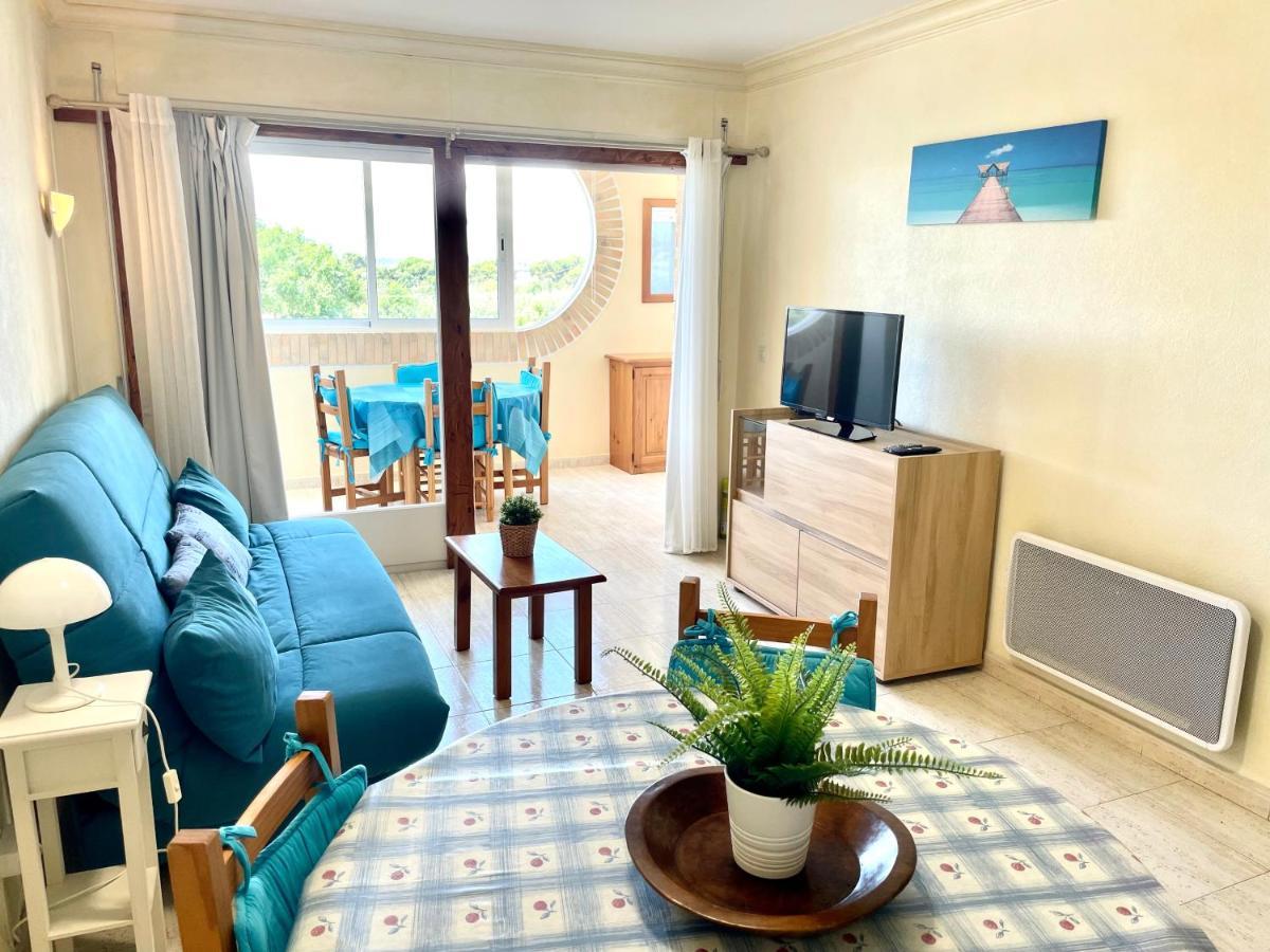 33Apartamento Soleado De Dos Habitaciones 艾姆布里亚布拉瓦 外观 照片